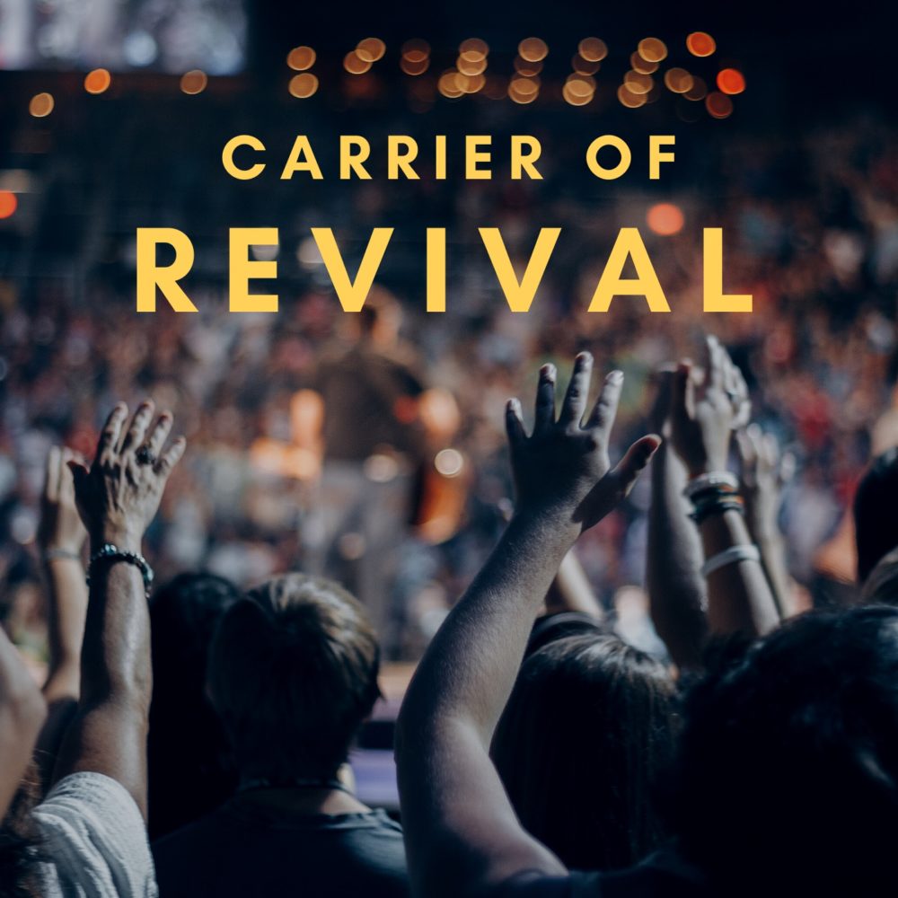 Carrier of Revival Image