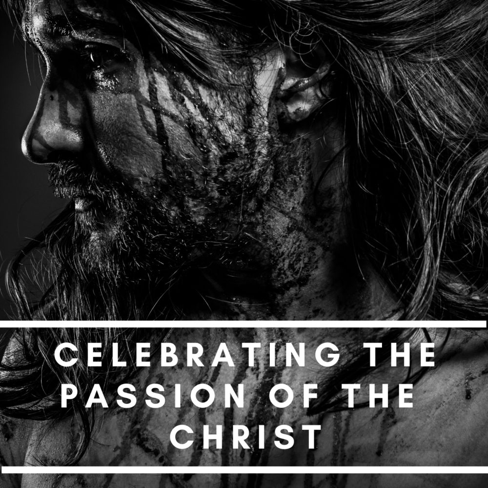 Message “celebrating The Passion Of Christ” From Itumeleng Mokganya Gospel Harvest International