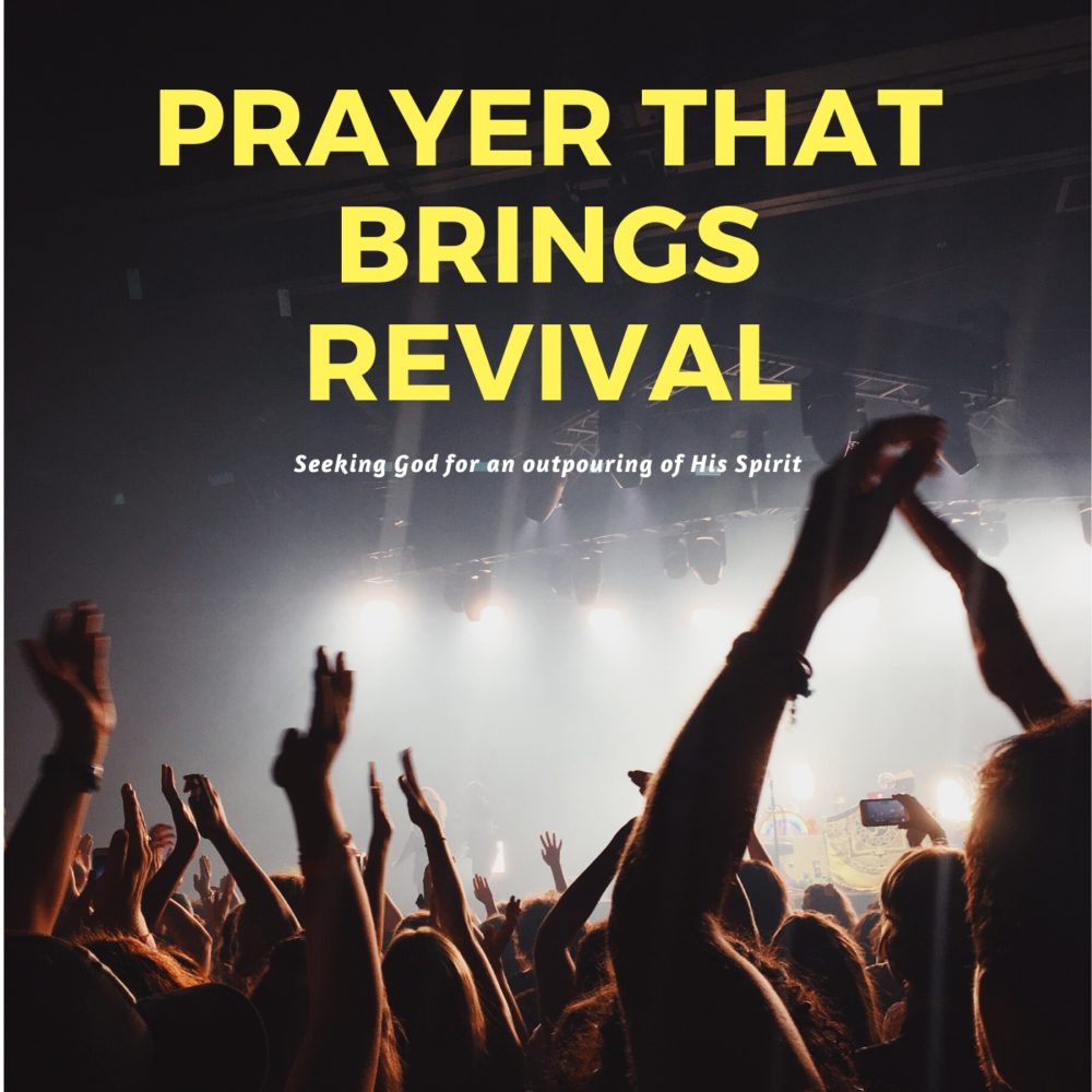 Prayer That Brings Revival Image