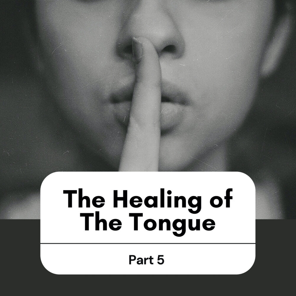 The Healing of The Tongue - Part 5 Image
