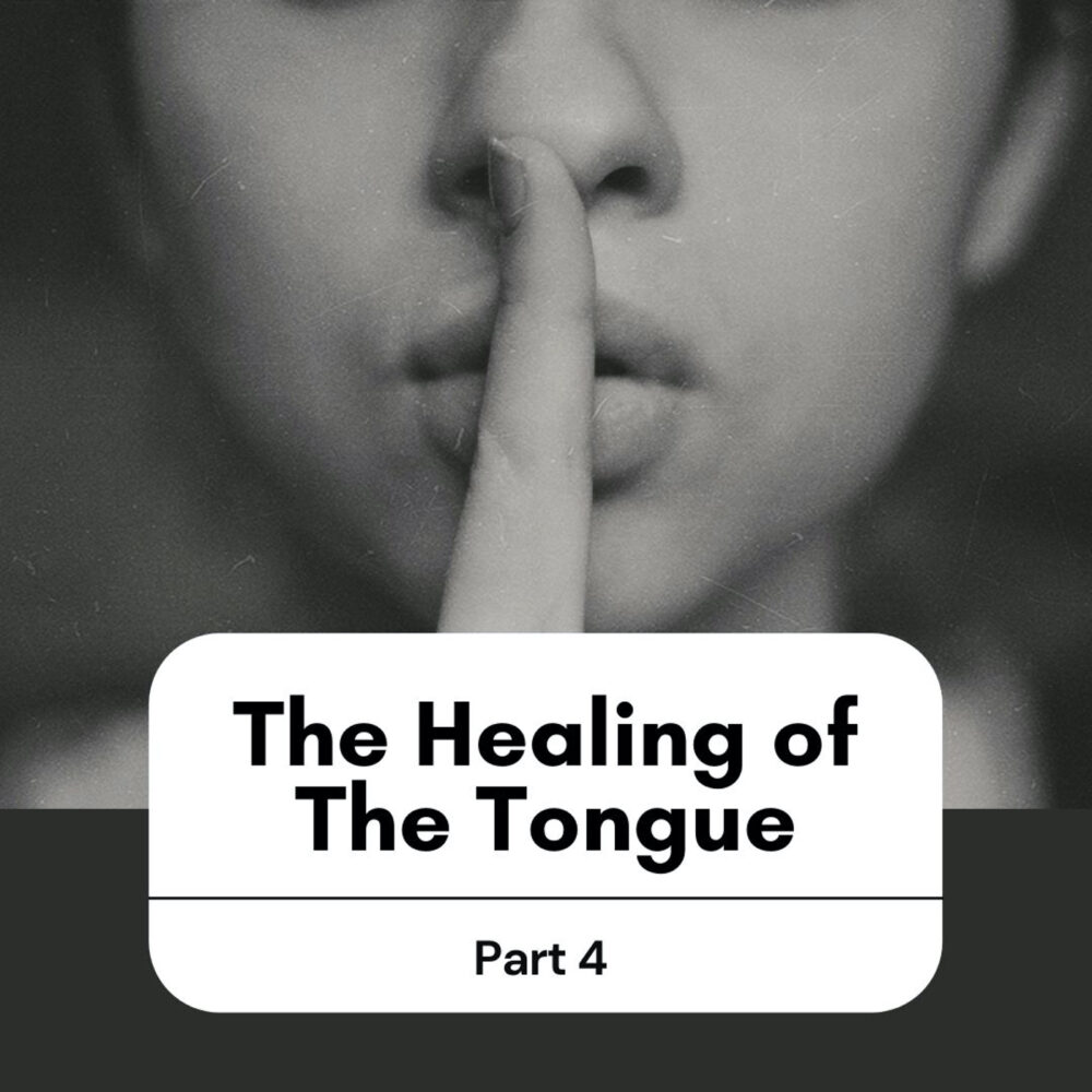 The Healing of The Tongue - Part 4 Image