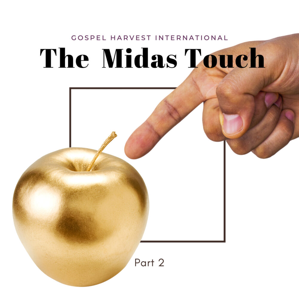 The Midas Touch - Part 2 Image
