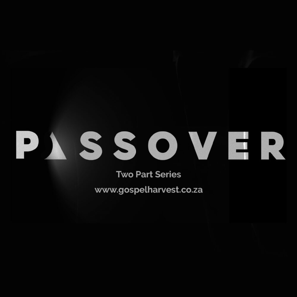 Passover Part 1 of 2 Image
