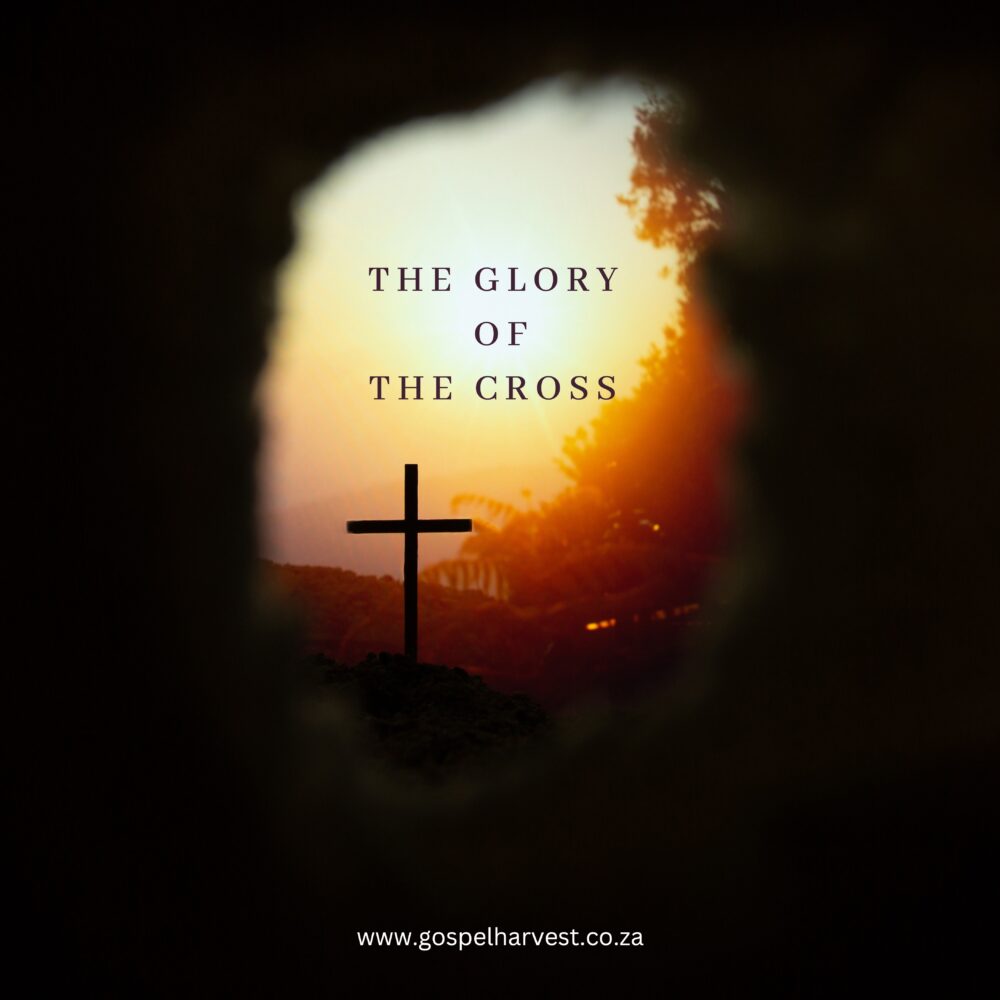 The Glory of the Cross Image