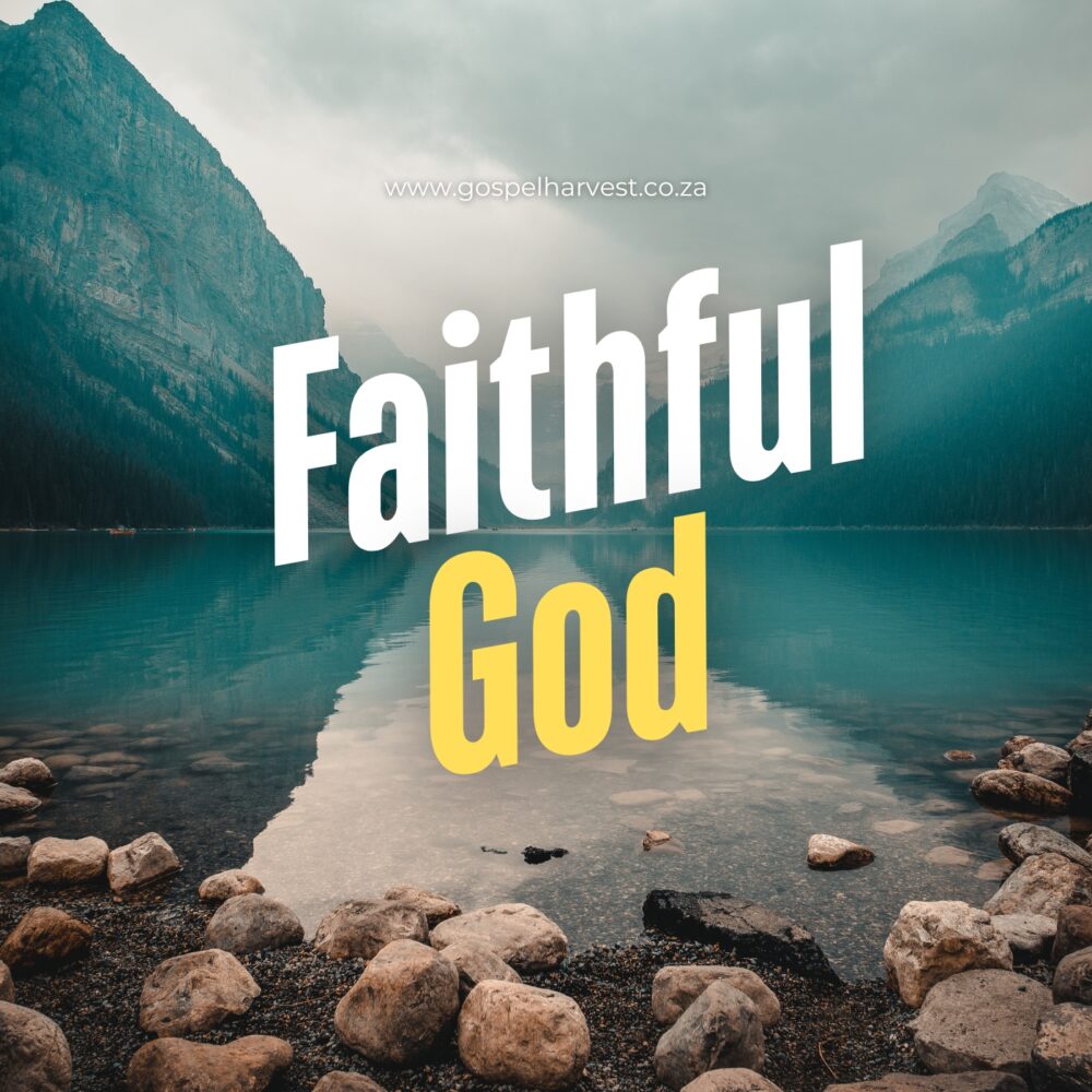 Faithful God Image