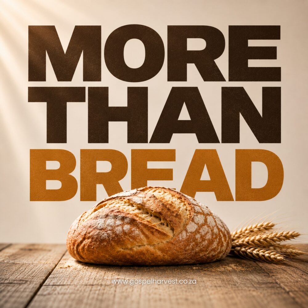 More Than Bread